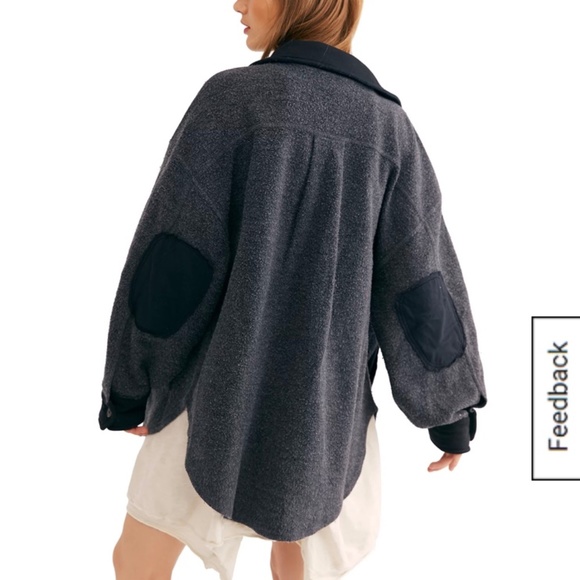 Free people ruby shacket - Picture 1 of 6